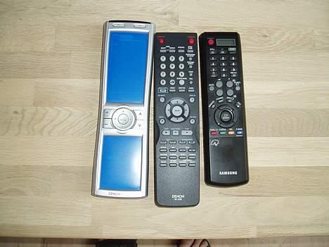 Hjemmebiograf Denon og Dali billede 5