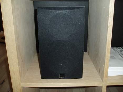 Hjemmebiograf Denon og Dali billede 8