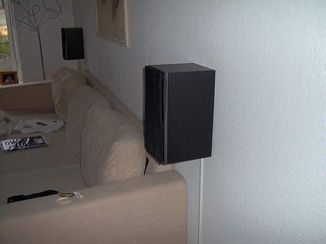 Musikanlæg Nad/DALI billede 9