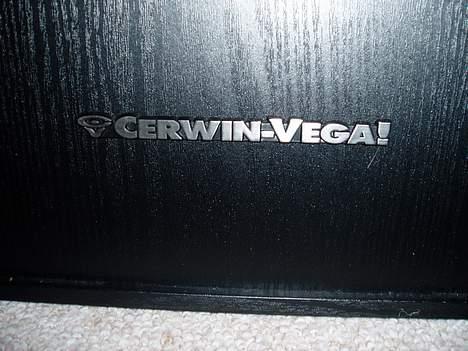 Musikanlæg CERWIN-VEGA billede 5