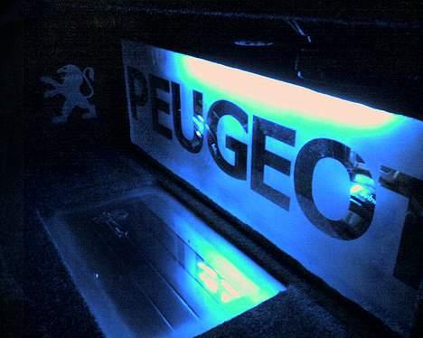 Bilstereo 206 XS billede 1