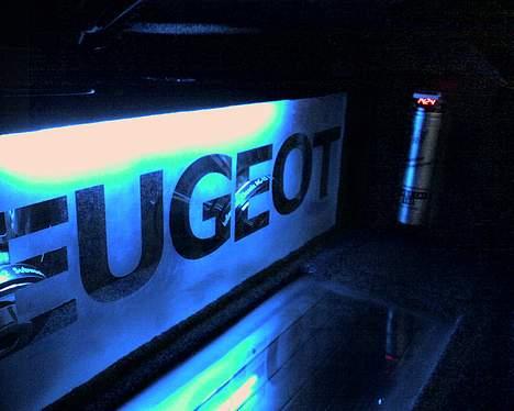 Bilstereo 206 XS billede 2