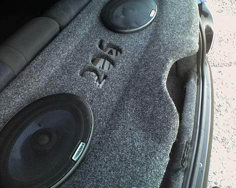 Bilstereo 206 XS billede 5