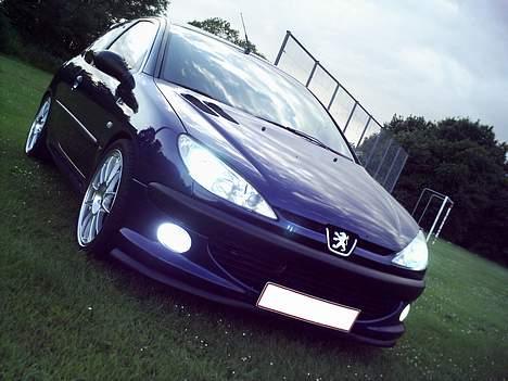 Bilstereo 206 XS billede 7