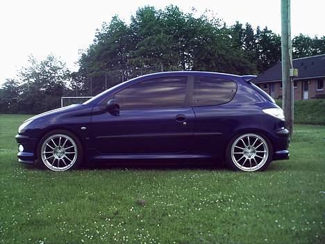 Bilstereo 206 XS billede 8