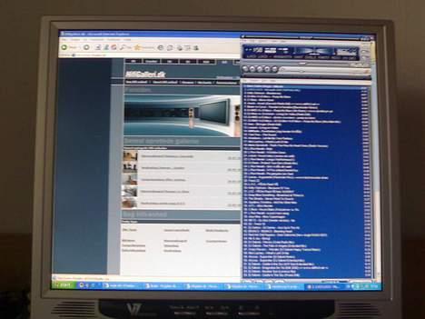 Computeranlæg JVC billede 9