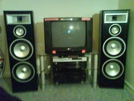 Musikanlæg eltax billede 1