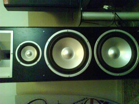 Musikanlæg eltax billede 2