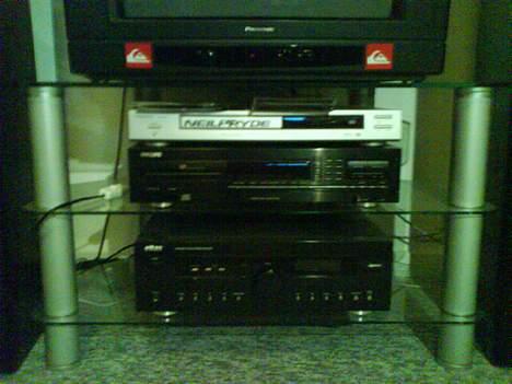 Musikanlæg eltax billede 3