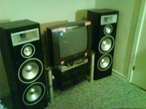 Musikanlæg eltax billede 5