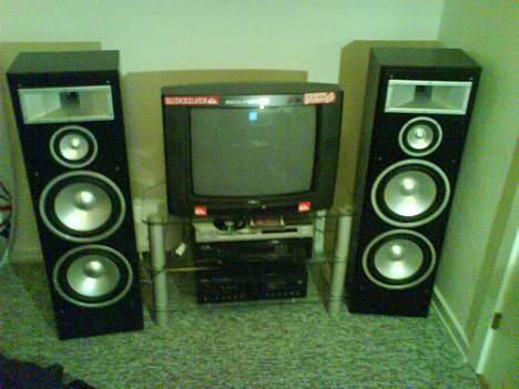 Musikanlæg eltax billede 6