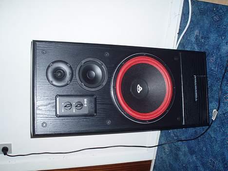 Hjemmebiograf AVR 2550 billede 8