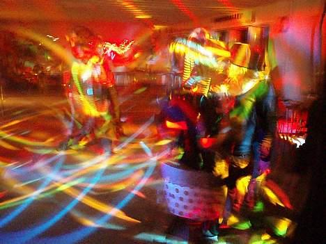 Diskoteksanlæg Discotek Hurricane - lidt af vores lys : P billede 1