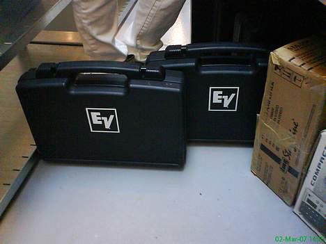 Diskoteksanlæg Discotek Hurricane - ev billede 3