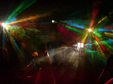 Diskoteksanlæg Discotek Hurricane billede 6