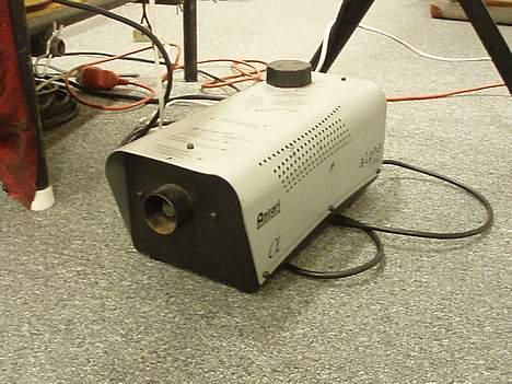 Diskoteksanlæg Discotek Hurricane billede 9