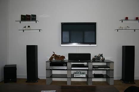 Hjemmebiograf harman/klipsch billede 12