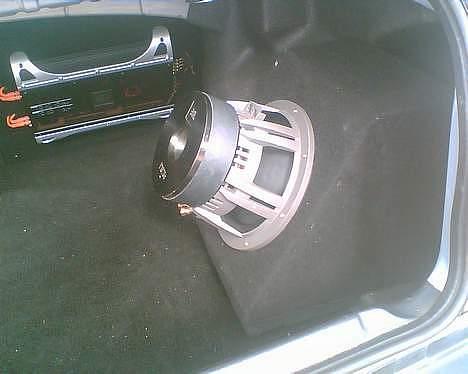 Bilstereo Anlæg i VW vento billede 1