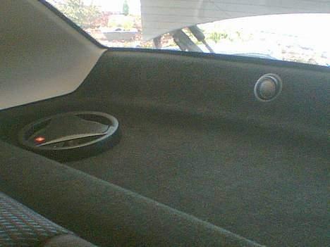 Bilstereo Anlæg i VW vento billede 4