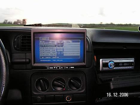 Bilstereo Anlæg i VW vento billede 6