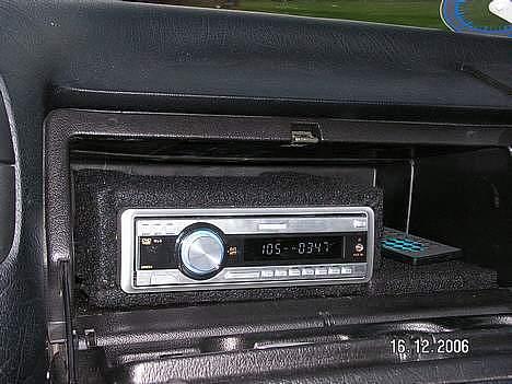 Bilstereo Anlæg i VW vento billede 7