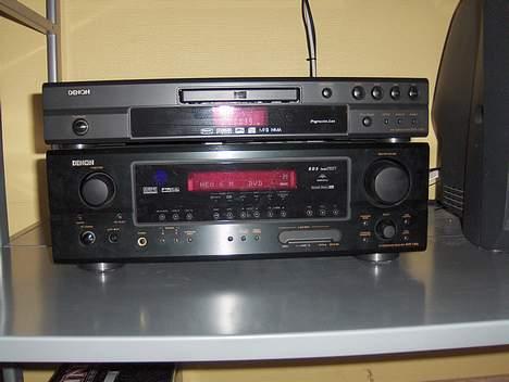 Musikanlæg Dlai Ikon & Denon 1906 billede 2