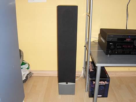 Musikanlæg Dlai Ikon & Denon 1906 billede 3