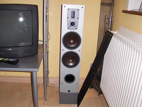 Musikanlæg Dlai Ikon & Denon 1906 billede 4