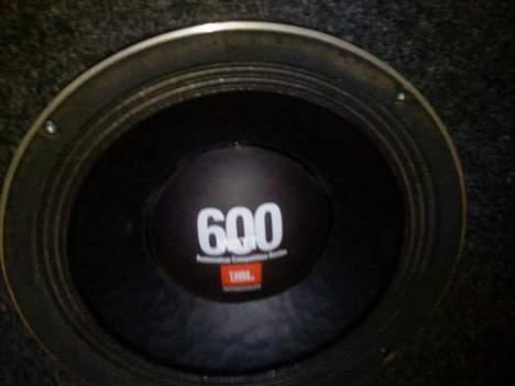 Musikanlæg yamaha, jbl - en sub  som jeg bare  har sat til for sjov  billede 9
