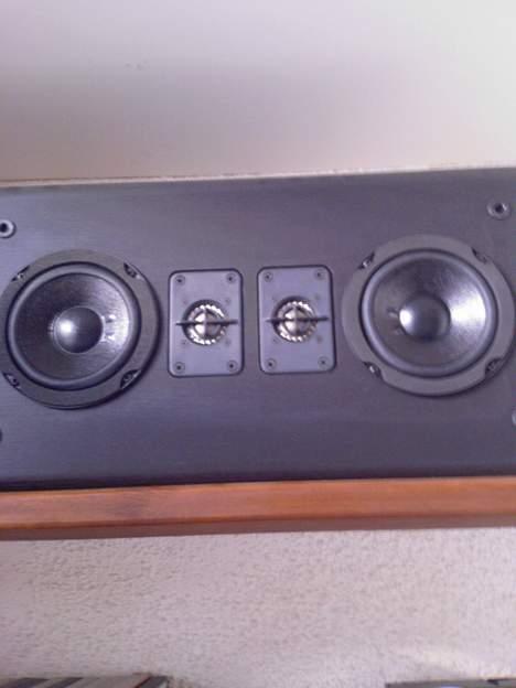 Musikanlæg yamaha, jbl - fronten  billede 10