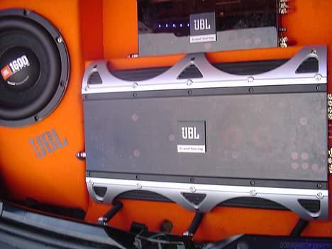 Bilstereo jbl billede 7