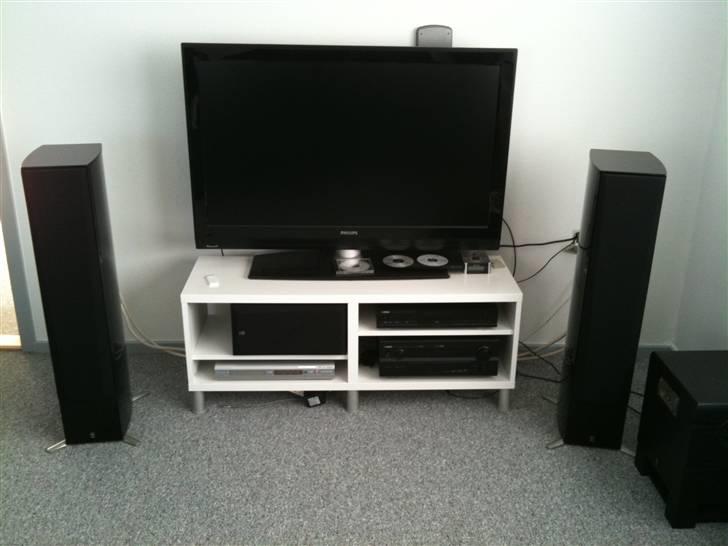 Hjemmebiograf yamaha hjemmebio+medion billede 2