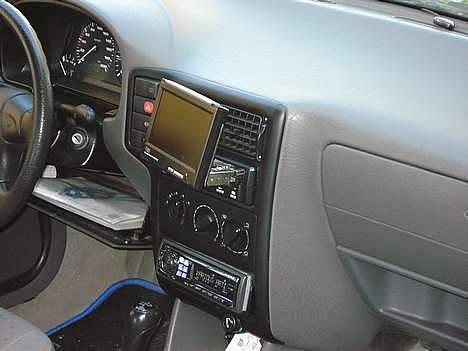 Bilstereo bilstereo alpine/infinity billede 1