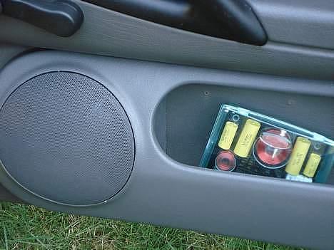 Bilstereo bilstereo alpine/infinity billede 2