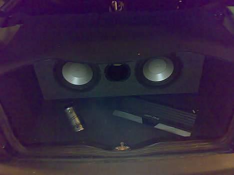 Bilstereo bilstereo alpine/infinity billede 4