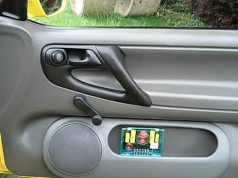 Bilstereo bilstereo alpine/infinity billede 5