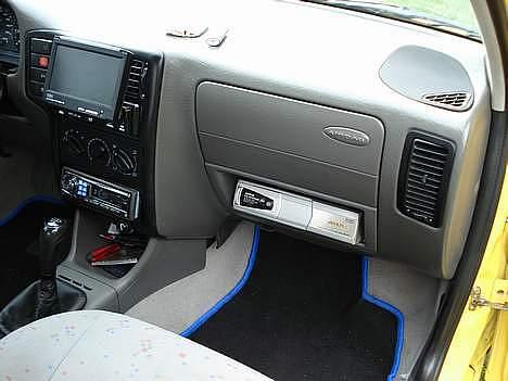 Bilstereo bilstereo alpine/infinity billede 8