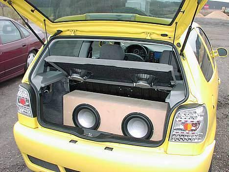 Bilstereo bilstereo alpine/infinity billede 10