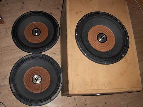 Hjemmebiograf CS, Nad og Pioneer. billede 13