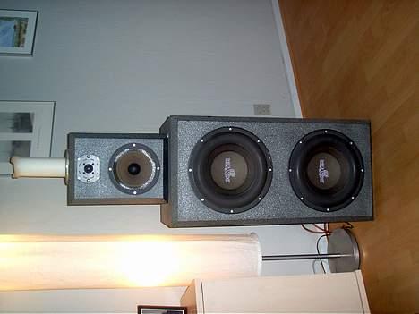 Hjemmebiograf 42" Plasma billede 2