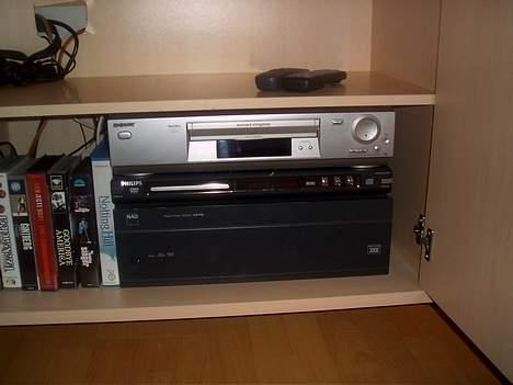Hjemmebiograf 42" Plasma billede 4