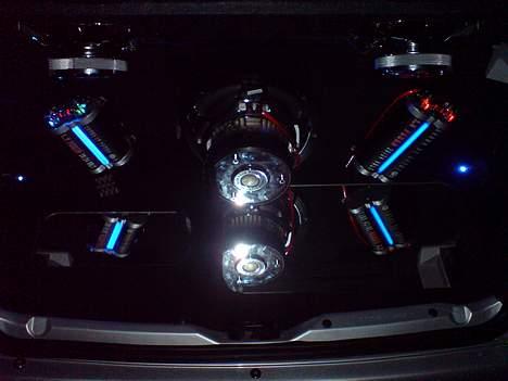 Bilstereo Bilstereo i 206 billede 7
