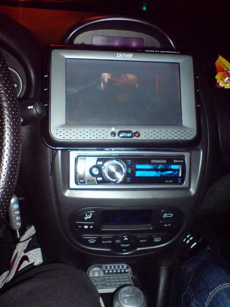 Bilstereo Bilstereo i 206 billede 9