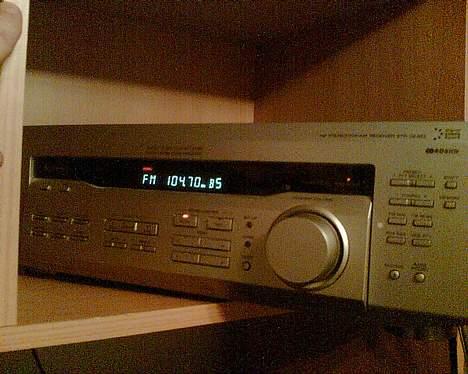 Hjemmebiograf Kef og sony billede 1