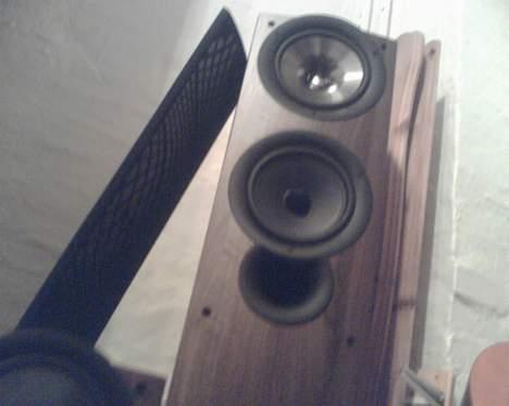 Hjemmebiograf Kef og sony billede 4