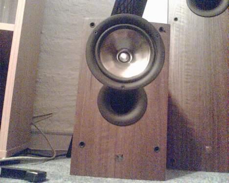 Hjemmebiograf Kef og sony billede 5