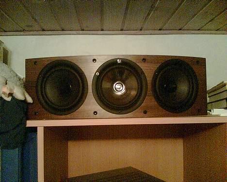 Hjemmebiograf Kef og sony billede 7