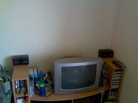 Musikanlæg BOSE anlæg! (TILSALG) - dem alle 4 og mit tv billede 8