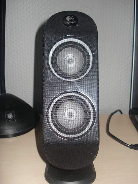 Computeranlæg Logitech 230 X 2.1 billede 3
