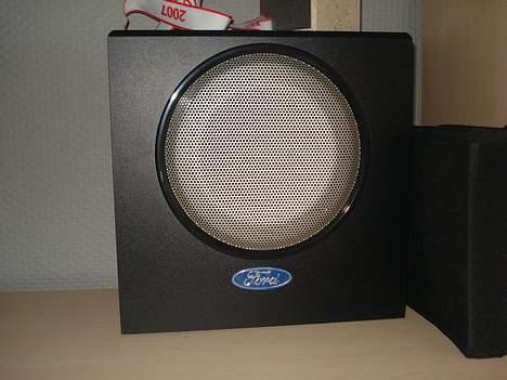 Computeranlæg Logitech 230 X 2.1 billede 6